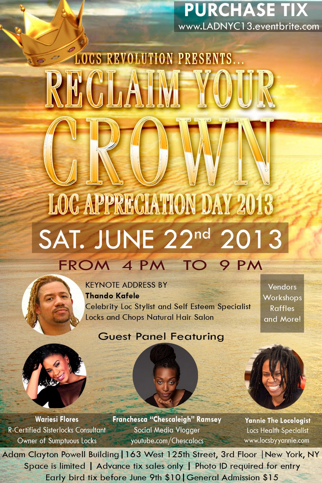 Loc Appreciation Day