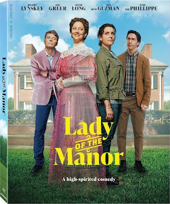 Lady Of The Manor Bluray