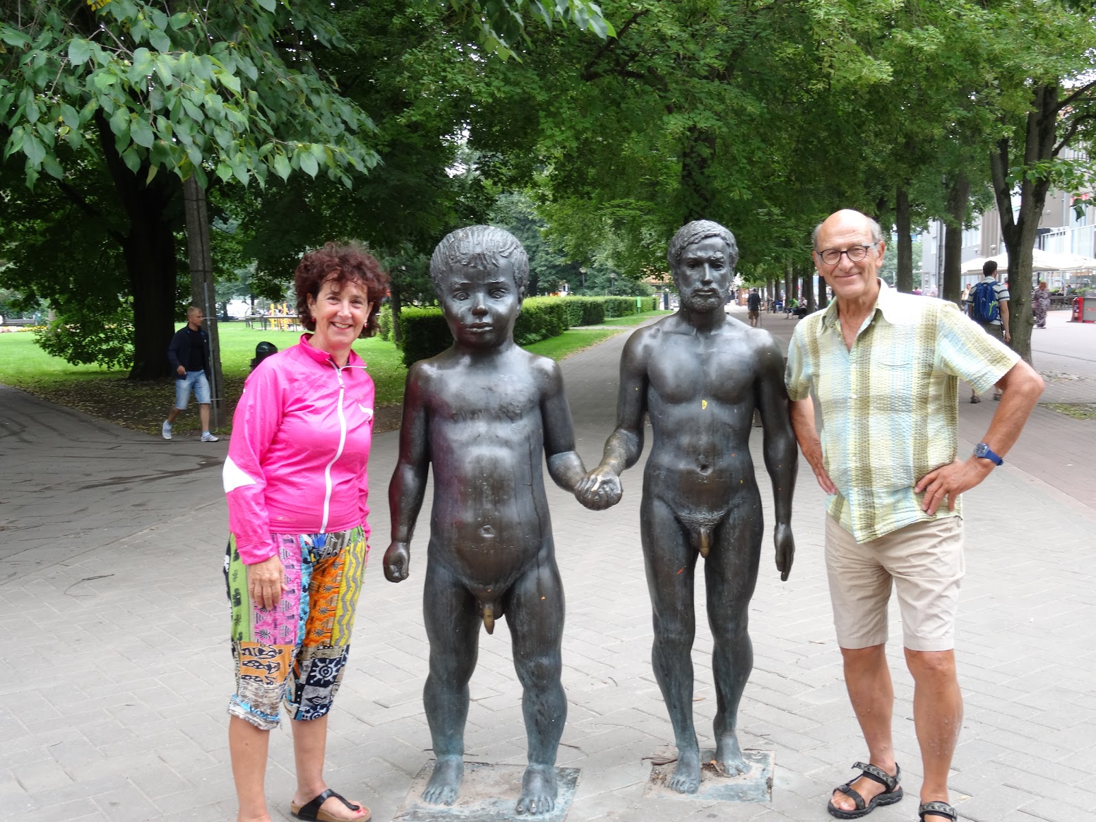 Annelies en peter zomer 2016: juli 2016