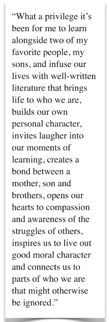 Beautiful Feet Books Blog: Introducing Karyn!