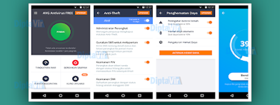 Antivirus Android Terbaik 2019 Yang Ringan Dan Bebas Iklan