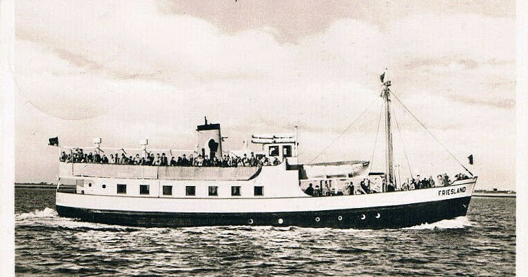 Der Muger In Friesland Angekommen