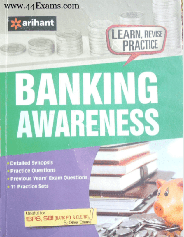 75 Great Arihant banking awareness book pdf free download for Business