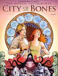 The Mortal Instruments: City of Bones