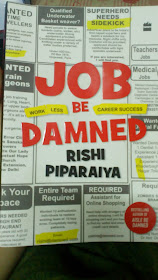 Job Be Damned book cover