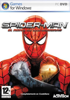 spiderman web of shadows pc ita spiderman web of shadows pc ita