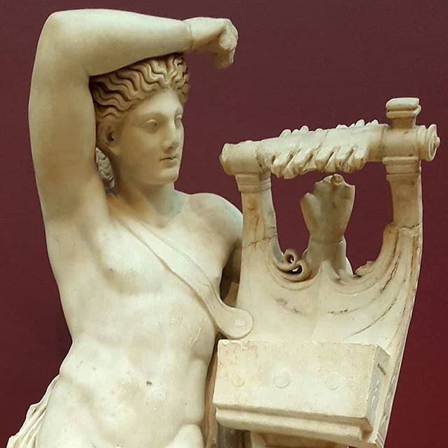 Learn constantly... Ancient Greek music now we finally know what it