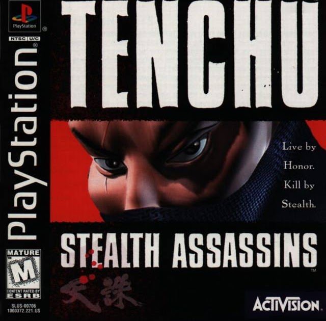 tenchu z iso tenchu z iso