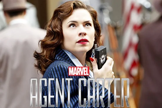 AGENTE CARTER