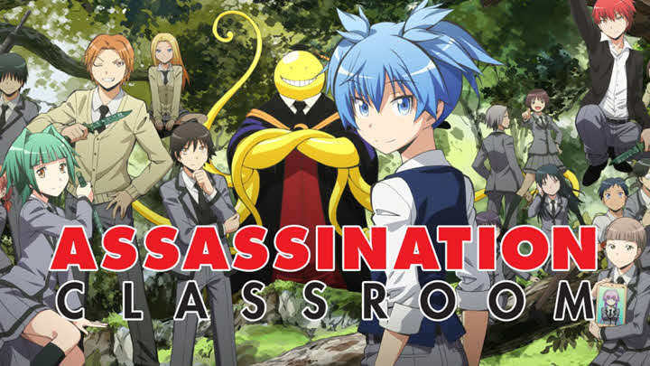 Anime Like Assassination Classroom Anime Like Assassination Classroom