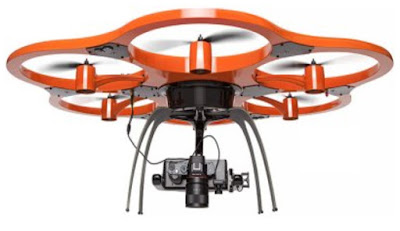 4 Drone Tercanggih Yang Dijual Secara Legal