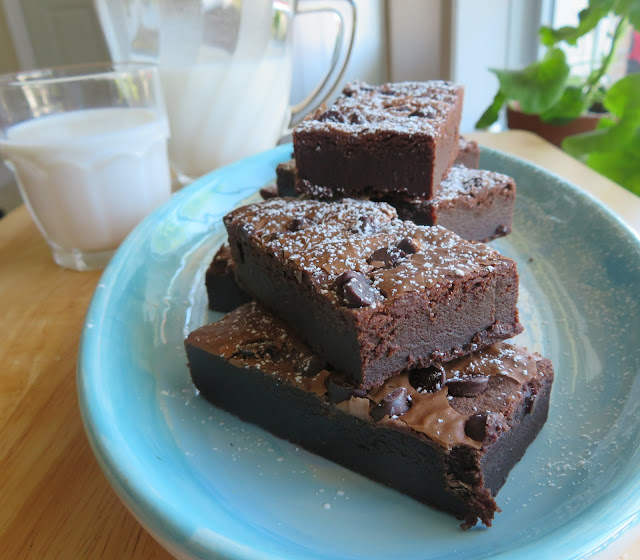 Fudgy Brownies