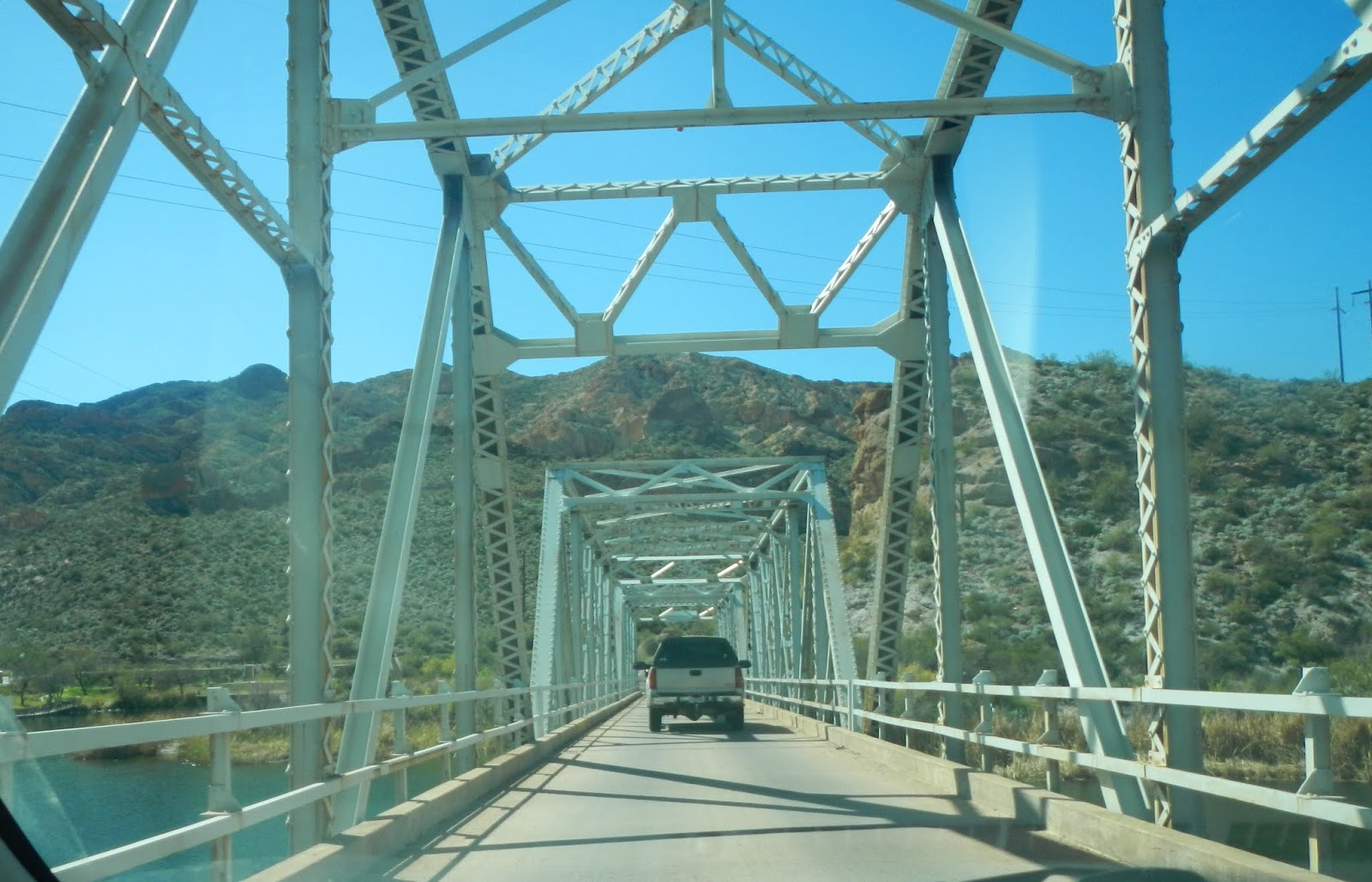 Road Trip Tortilla Flats, Arizona