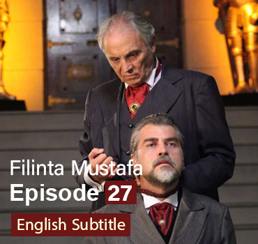Filinta Mustafa Episode 27