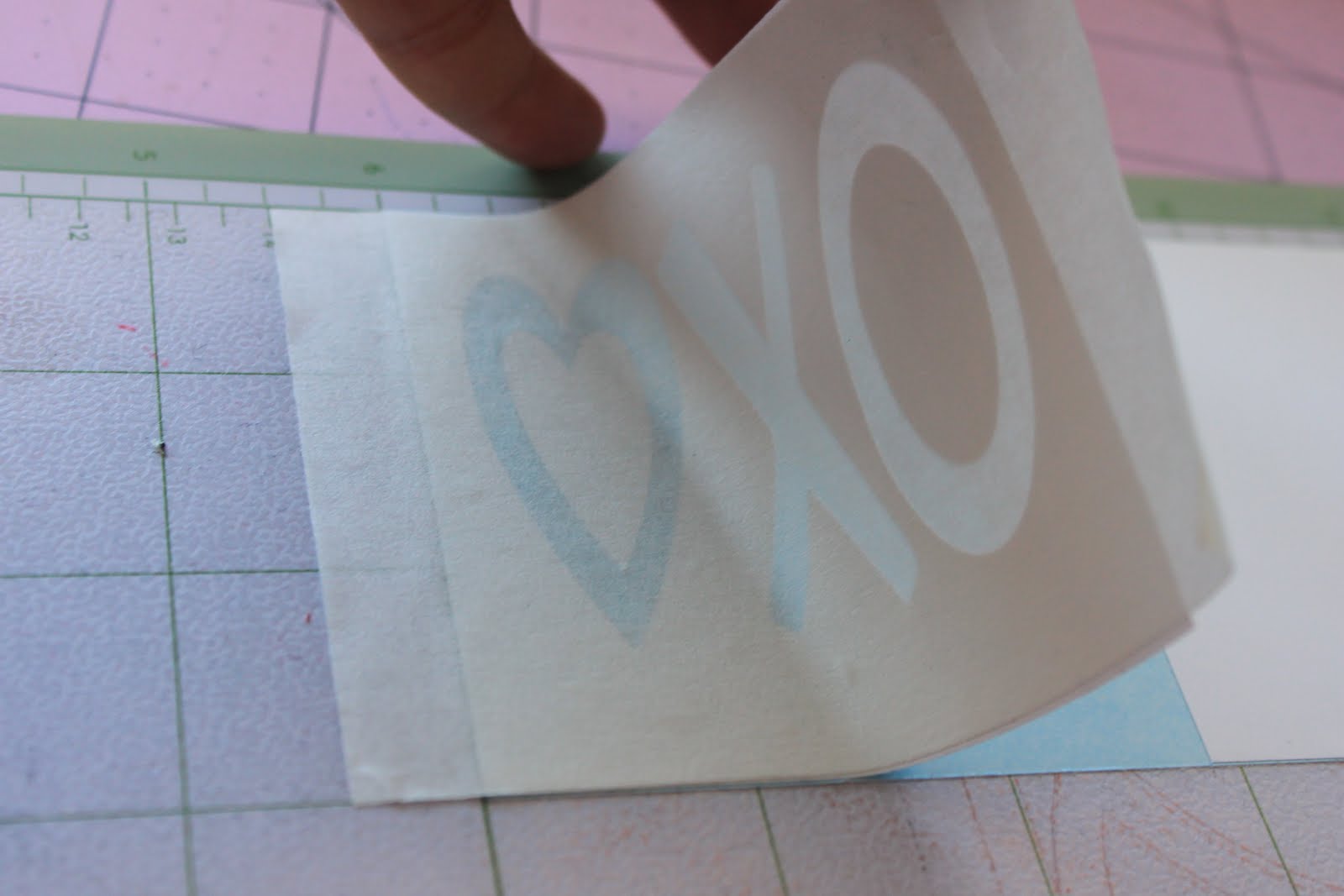 createlikecrazy! Glass Etching with the Cricut & Vinyl