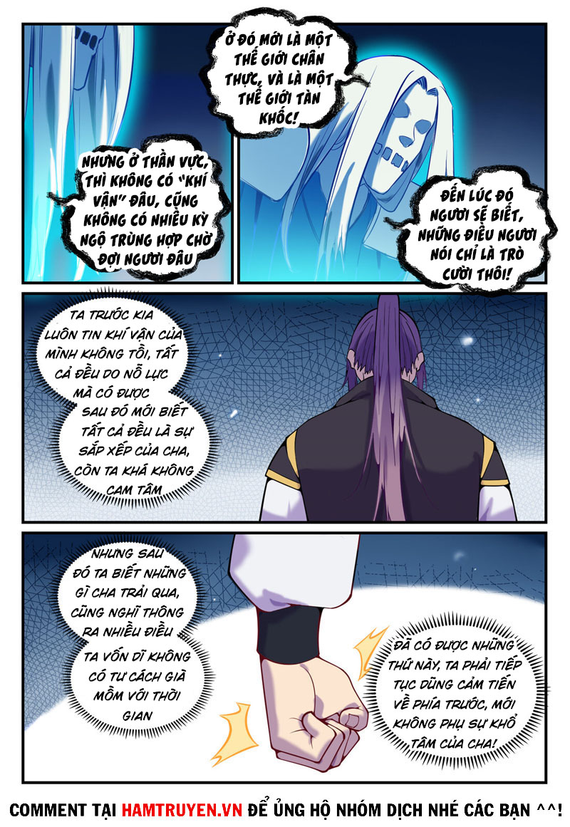 Bách Luyện Thành Thần chapter 794 - Trang 8