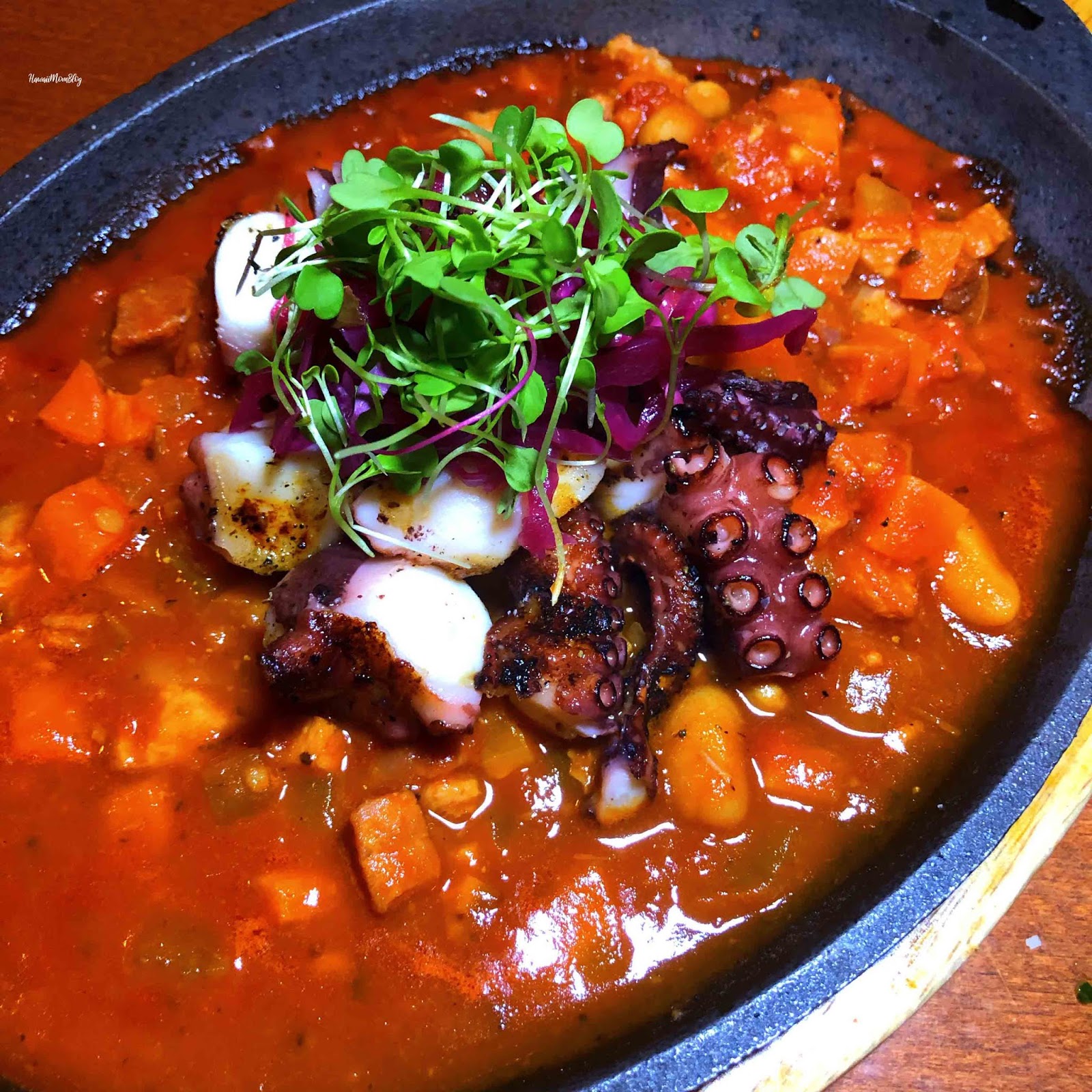 Hawaii Mom Blog Vino Italian Tapas and Wine Bar