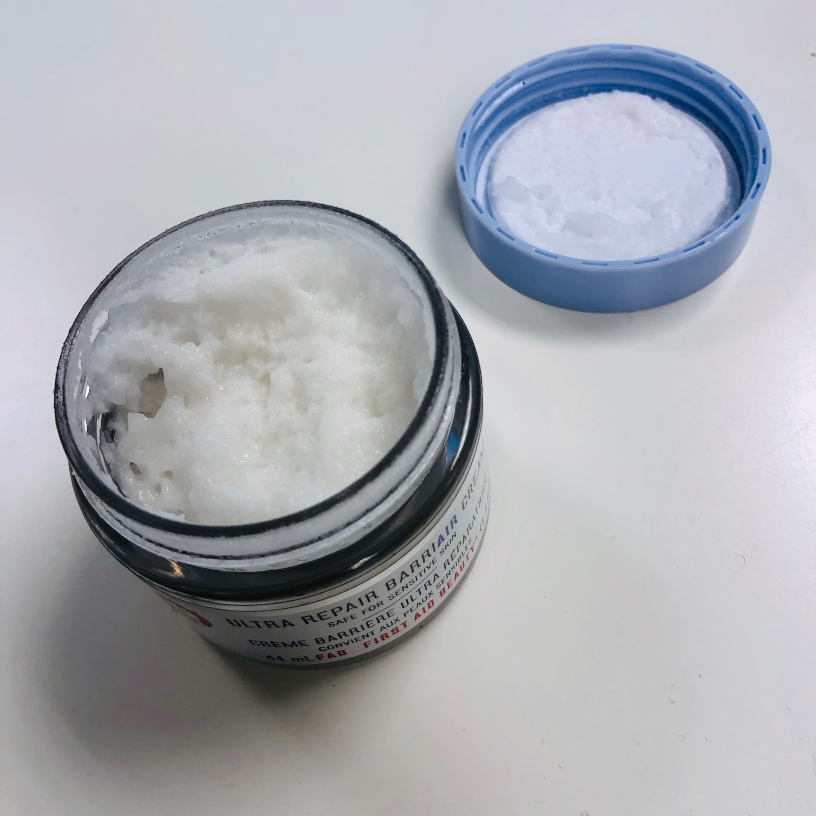 The Beauty of Life TextureTuesday First Aid Beauty Ultra Repair