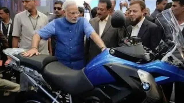 Modi new bike scheme 2018