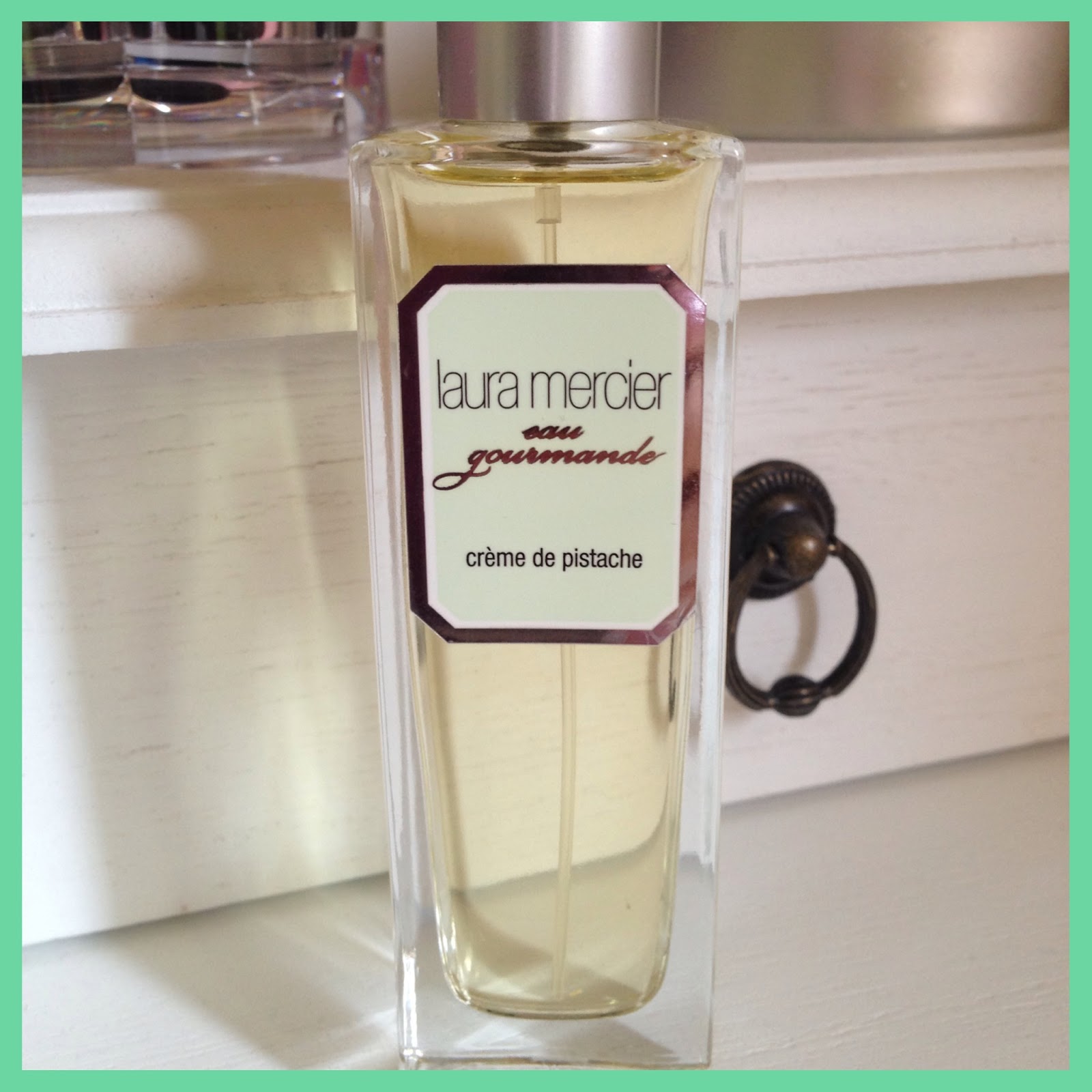 Creamy Love – Parfum gourmand pistache & tonka main image 1