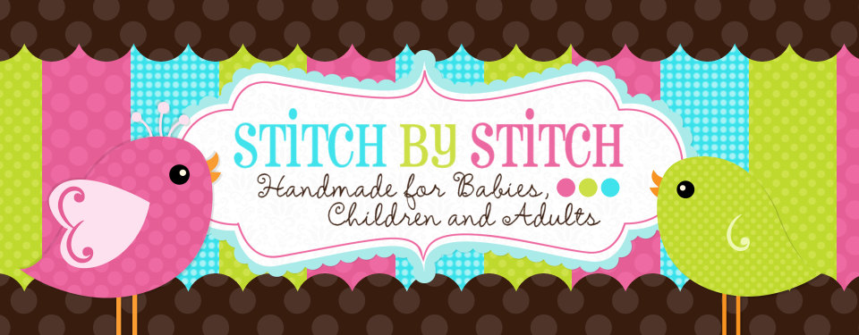 Stitch by Stitch