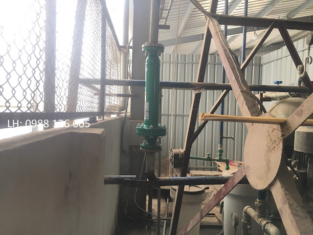 thiết bị chống đóng cặn
