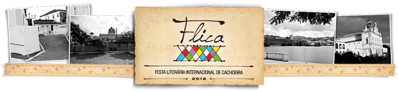 FLICA - Festa Literária Internacional de Cachoeira