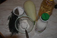 ingrediente ciorba dovlecei