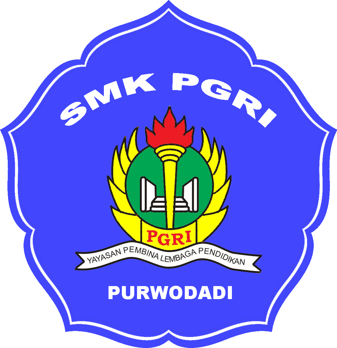 Logo ~ SMK PGRI Purwodadi - Online