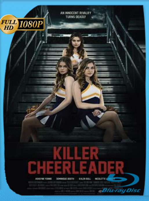 Killer Cheerleader (2020) HD 1080p Latino [GoogleDrive] [tomyly]