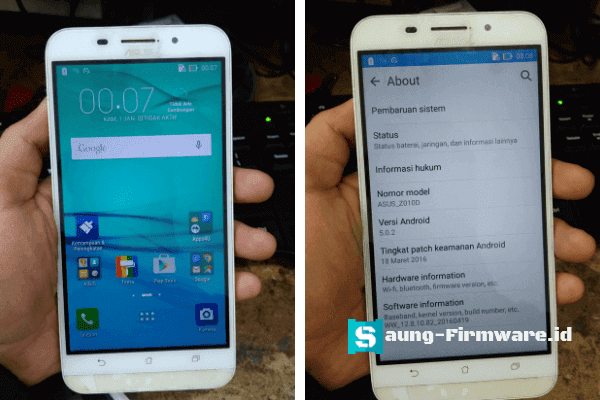 Asus Zenfone Max Flash Stock Rom Zc550kl Z010d Youtube