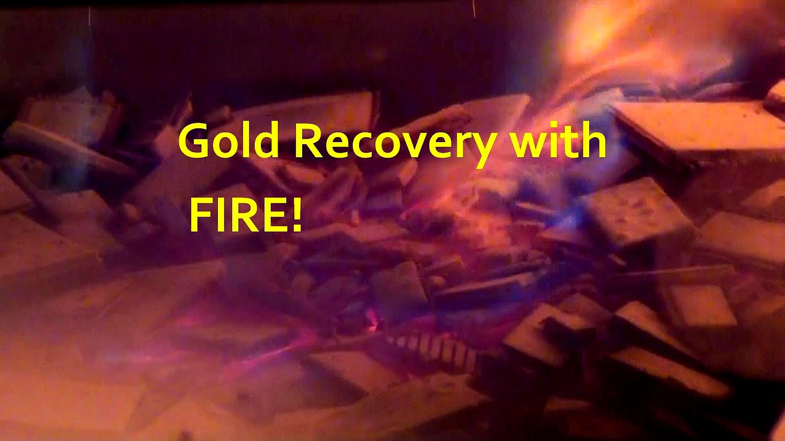 Gold Recovery From Circuit Boards - Gold Choices