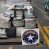 Receita Federal apreende 222 quilos de cocaína escondidos em carga de gergelim, no Porto de Paranaguá