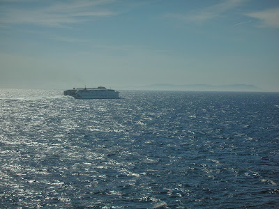 Tangier ferry