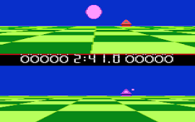 Ballblazer Atari 7800