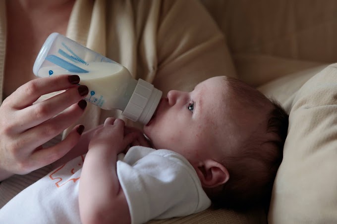 Cow Milk to Babies