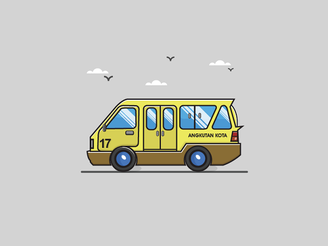 30+ Gambar Mobil Kartun Berwarna - ServerGambar01