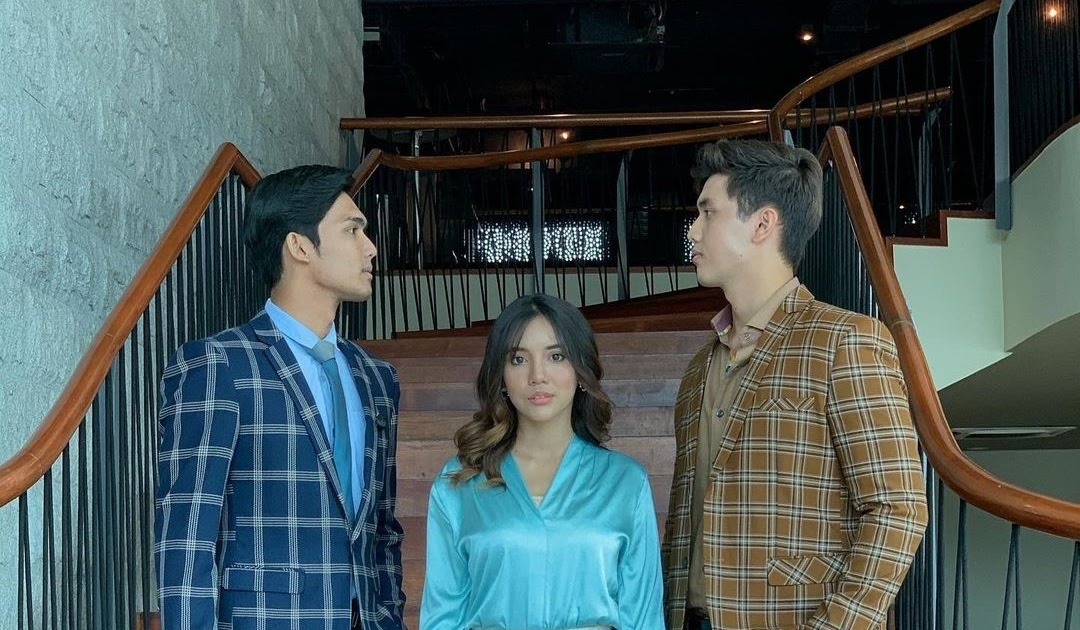 Drama Bidadari Salju Episod 1 (slot akasia) Hiburan