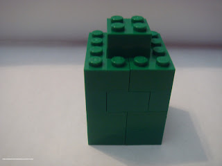 Lego Bricks that lead kids to Christ