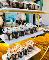 Weekend Barbecue Dinner Buffet at Tangerin, The Palace Hotel Kota Kinabalu Weekend Barbecue Dinner Buffet at Tangerin, The Palace Hotel Kota Kinabalu