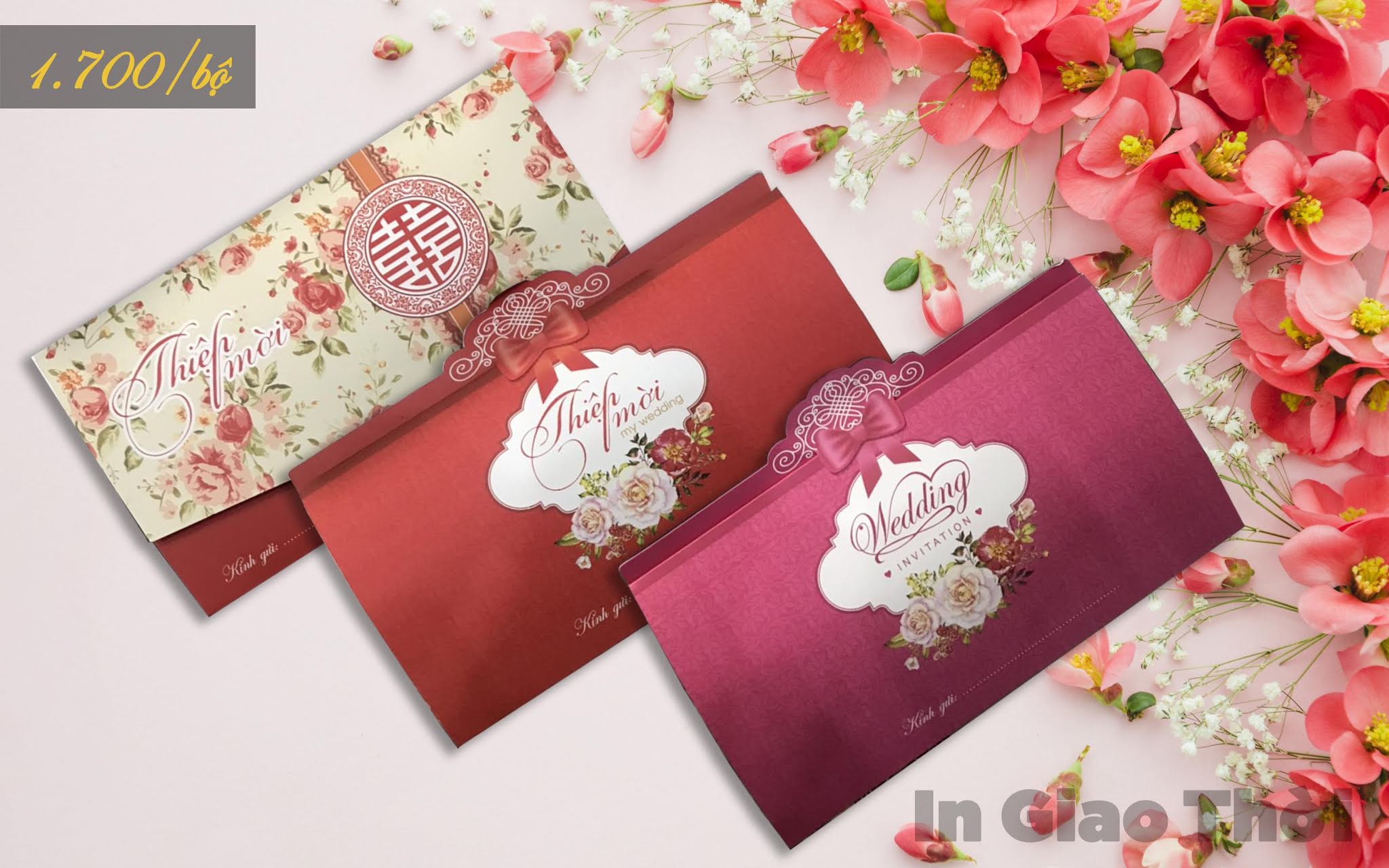 giá thiệp mời đám cưới tại Đà Nẵng giá thiệp mời đám cưới tại Đà Nẵng