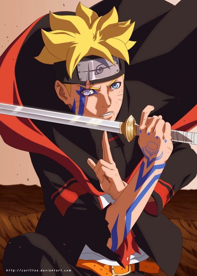 Agcollections Of Anime Boruto Naruto Next Generation Episode 95