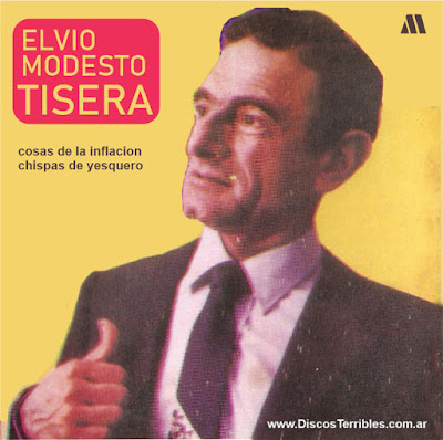 elvio modesto tisera