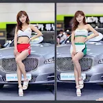 Seo Jin Ah – Seoul Auto Salon Foto 25