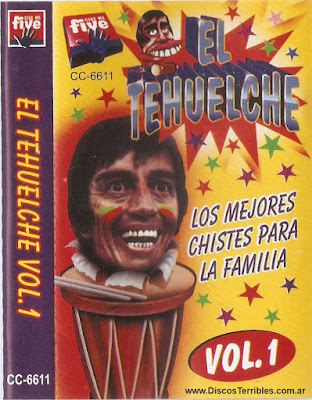 el tehuelche