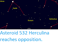 http://sciencythoughts.blogspot.com/2020/07/asteroid-532-herculina-reaches.html