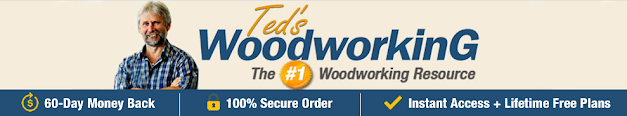 Teds woodworking 16,000 woodworking plans