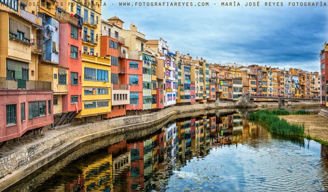  Paseos por Girona