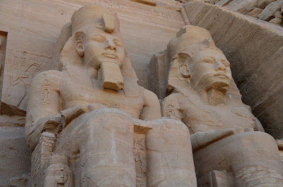 Buczek Mruczek i Andruty: Egipt - Zabytki prawie zatopione