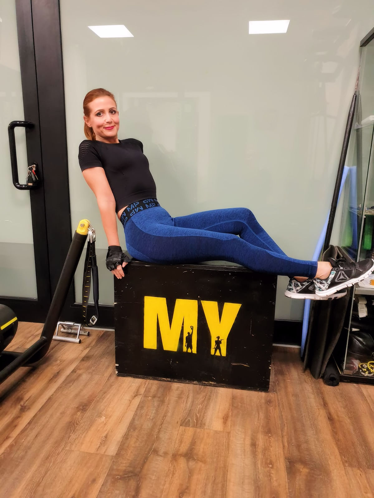MyProtein Leggings Curve: a prova di squat! su Fashion and Cookies blog